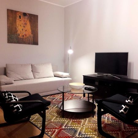 Modern & Quiet In Royal Wilanow With Netflix Apartment Warsaw Luaran gambar