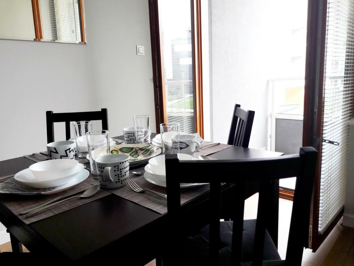 Modern & Quiet In Royal Wilanow With Netflix Apartment Warsaw Luaran gambar