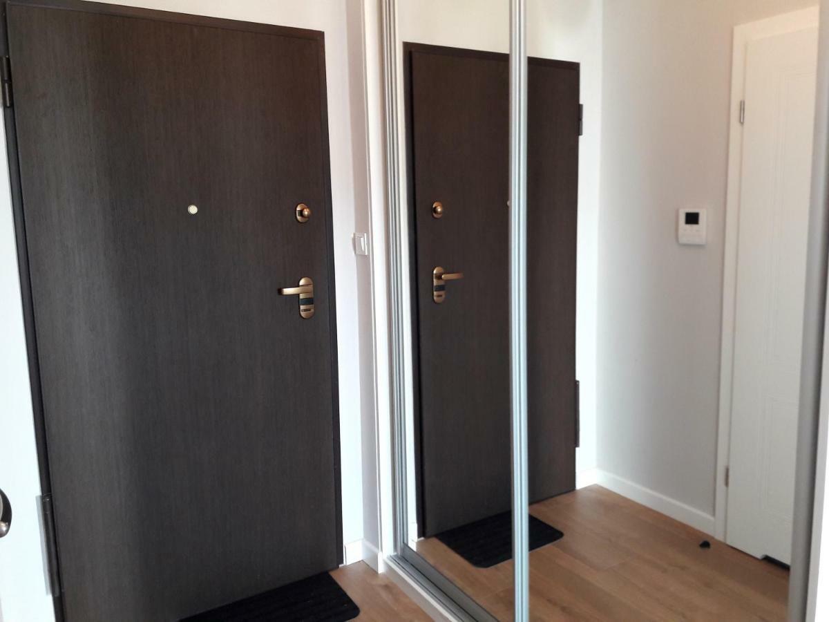 Modern & Quiet In Royal Wilanow With Netflix Apartment Warsaw Luaran gambar