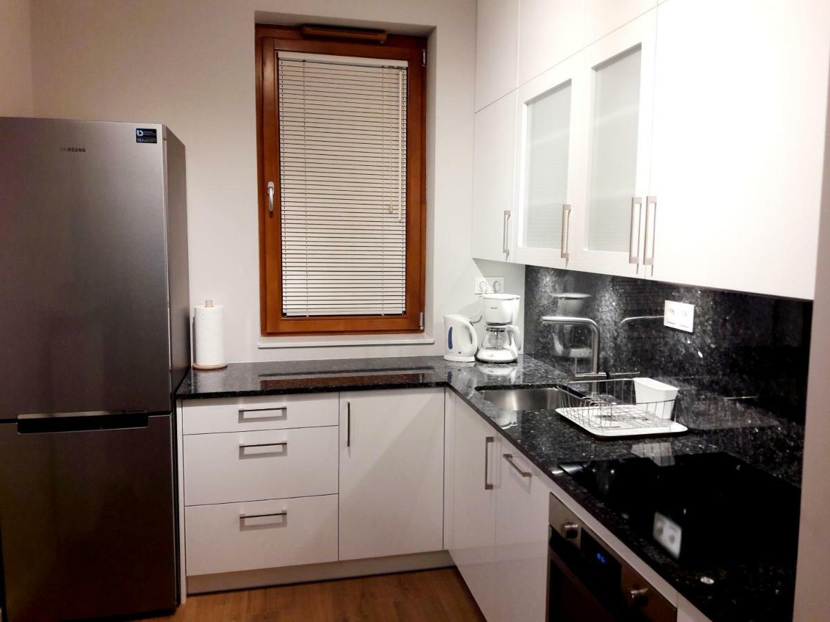 Modern & Quiet In Royal Wilanow With Netflix Apartment Warsaw Luaran gambar