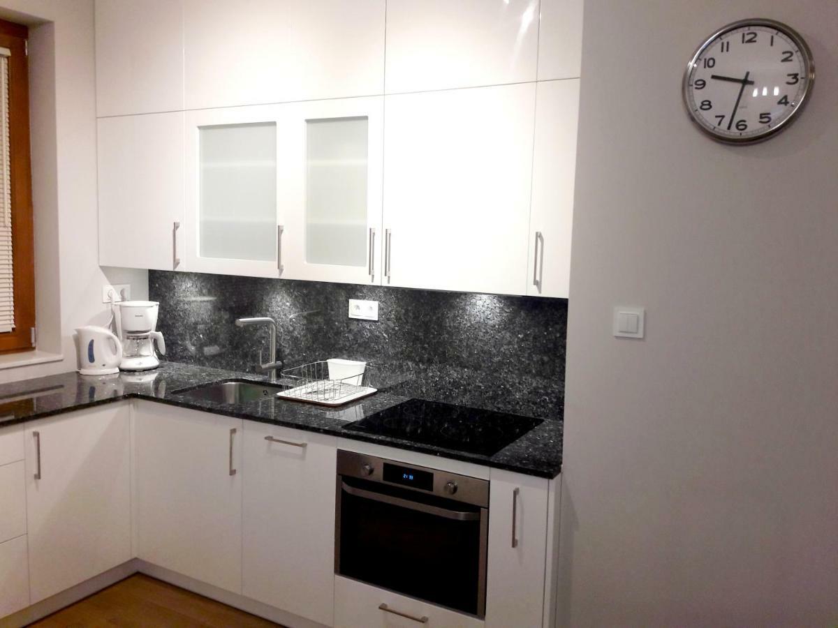 Modern & Quiet In Royal Wilanow With Netflix Apartment Warsaw Luaran gambar