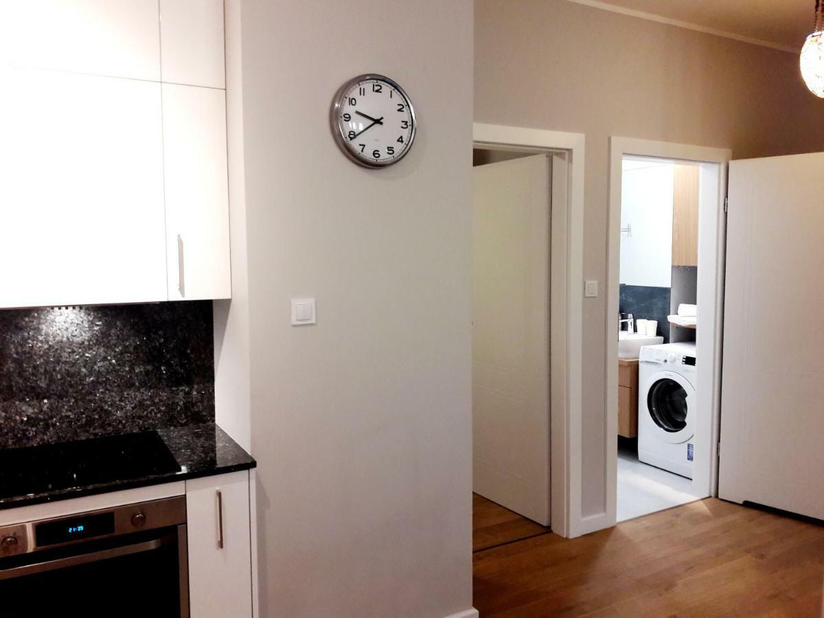 Modern & Quiet In Royal Wilanow With Netflix Apartment Warsaw Luaran gambar