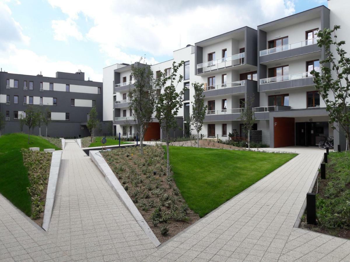Modern & Quiet In Royal Wilanow With Netflix Apartment Warsaw Luaran gambar