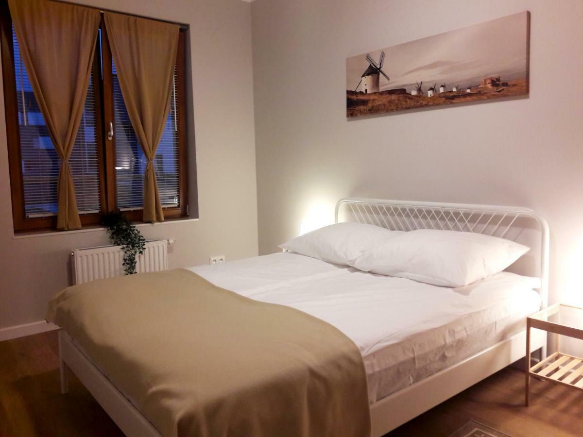 Modern & Quiet In Royal Wilanow With Netflix Apartment Warsaw Luaran gambar