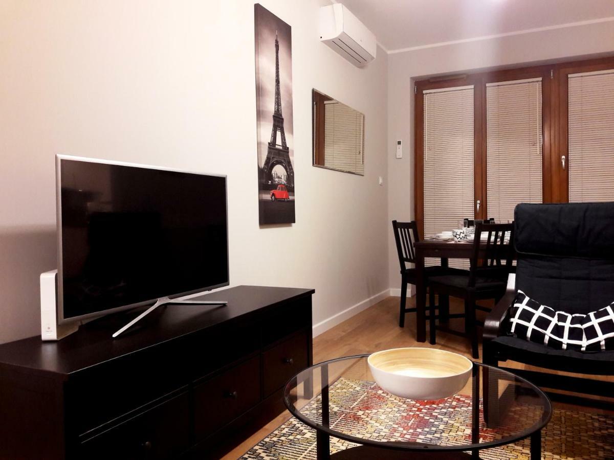 Modern & Quiet In Royal Wilanow With Netflix Apartment Warsaw Luaran gambar