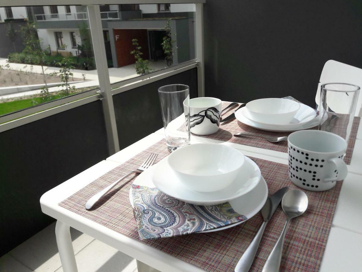 Modern & Quiet In Royal Wilanow With Netflix Apartment Warsaw Luaran gambar