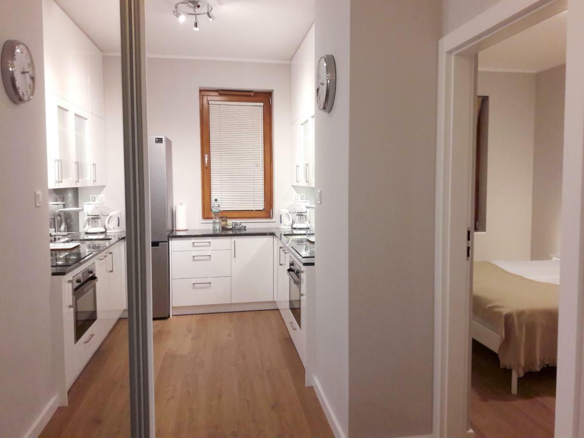 Modern & Quiet In Royal Wilanow With Netflix Apartment Warsaw Luaran gambar